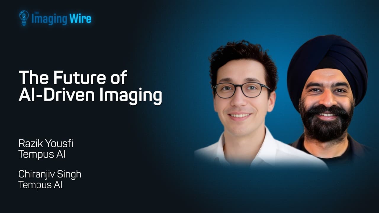 The Imaging Wire Show: The Future Of AI-Driven Imaging
