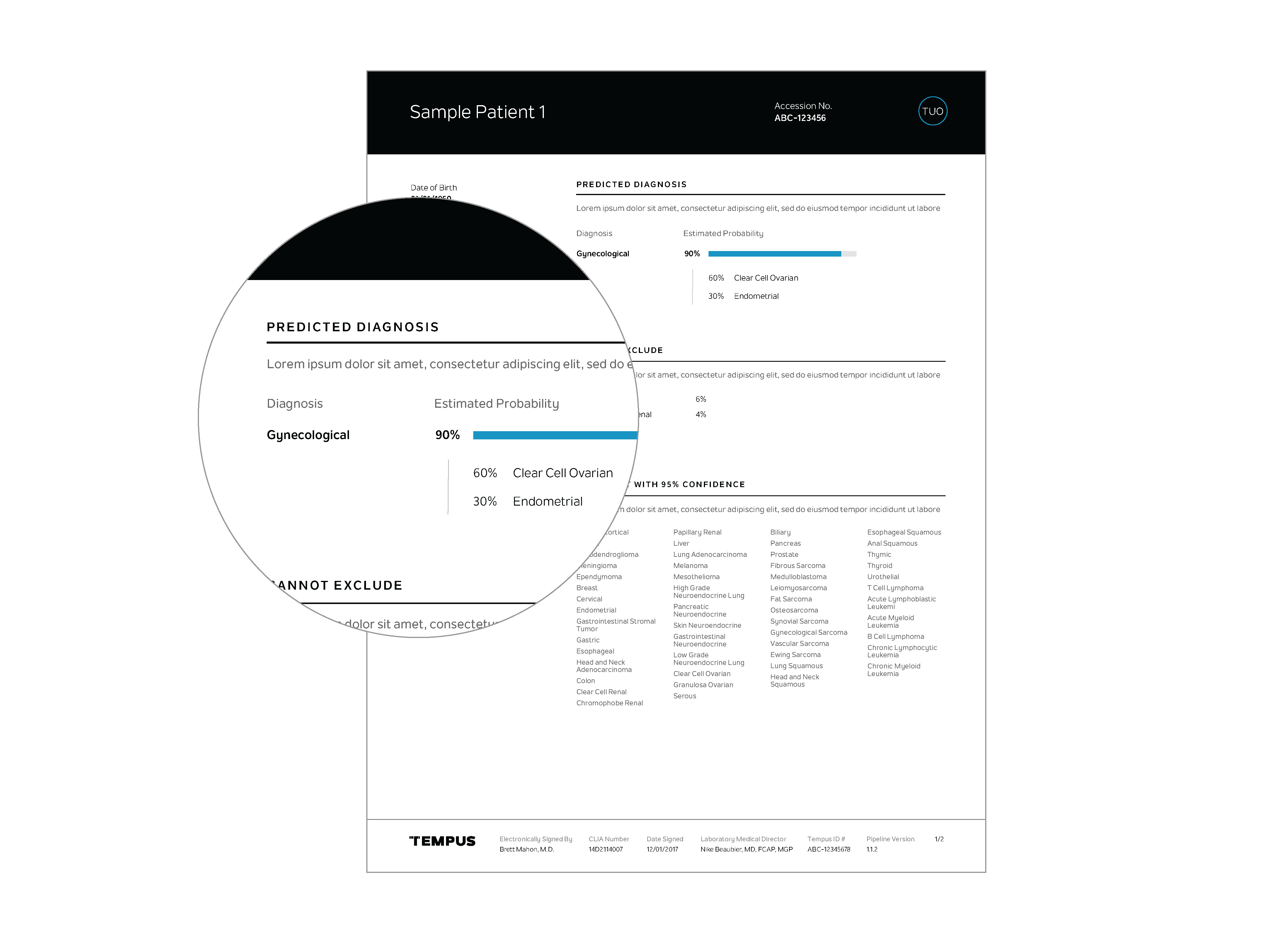 Additional Testing - Tempus