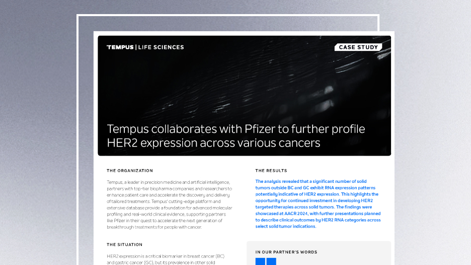 Pfizer HER2 Expression
