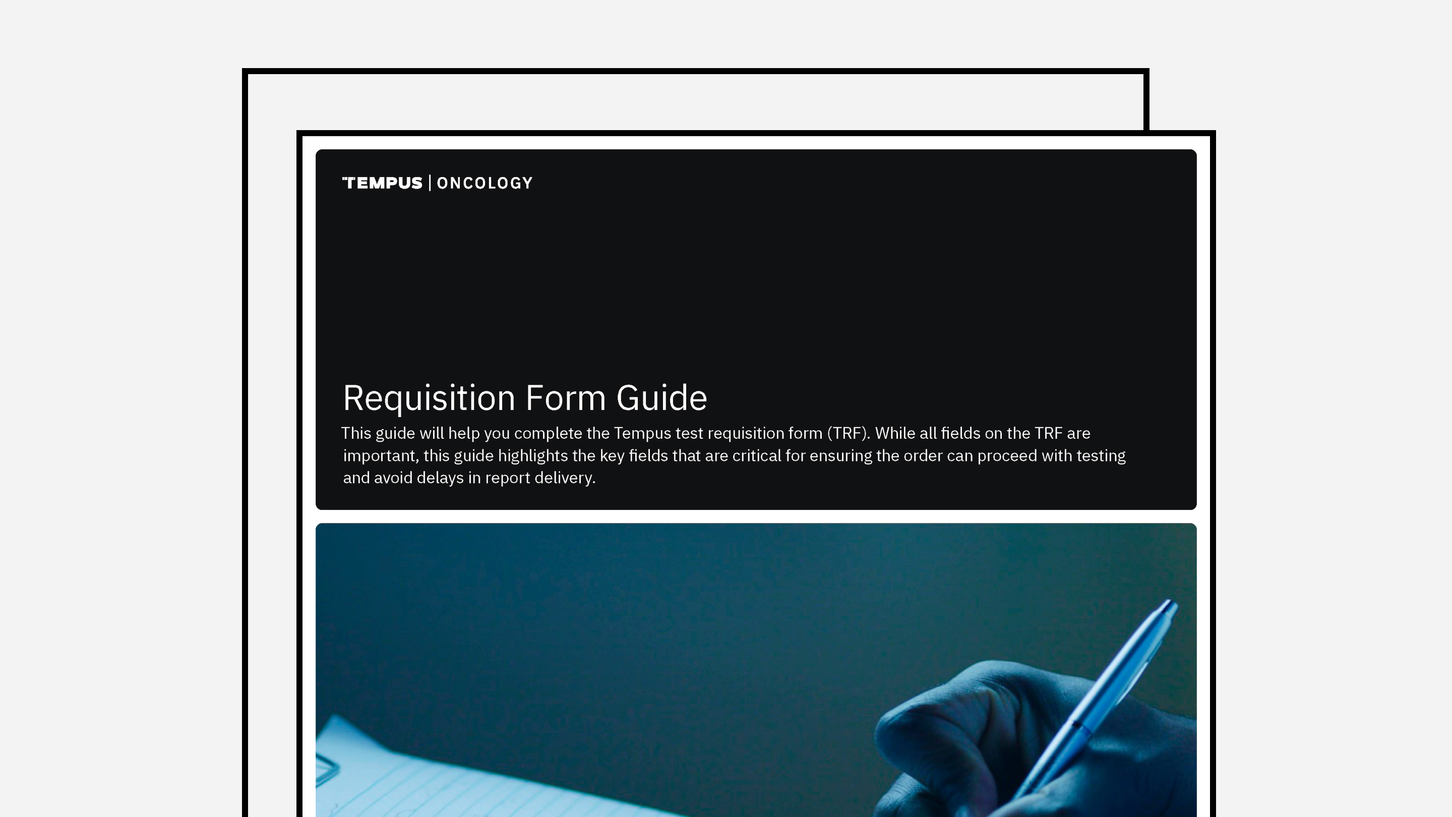 Requisition Form Guide
